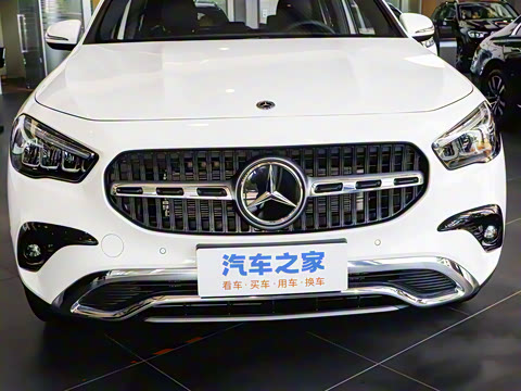 2025�� �Ŀ� GLA 200