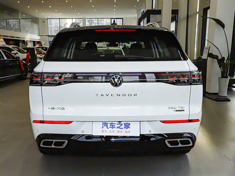 2024�� �Ŀ� 380TSI ����R-LineѲ�� ������