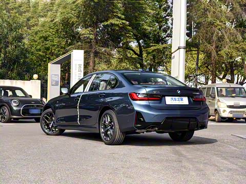 2025�� 330Li M�˶���ҹ��װ