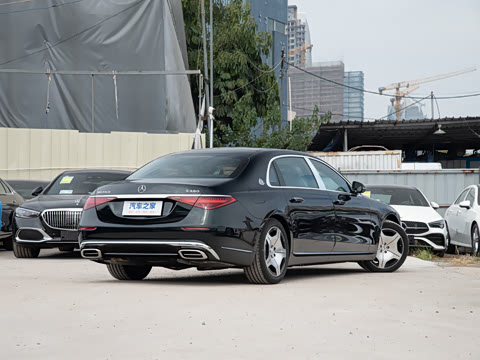 2025�� S 480 4MATIC