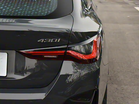 2024�� 430i Gran Coupe M�˶���ҹ��װ