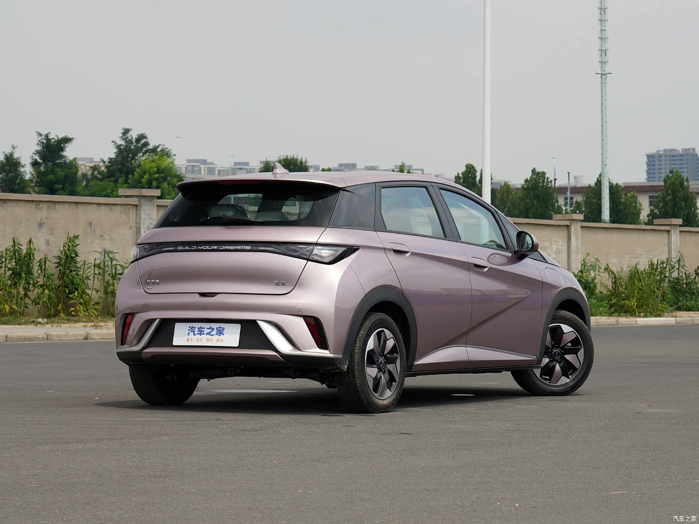 海豚|2025款 420km 自由版|外观|内饰|高清大图|实拍图