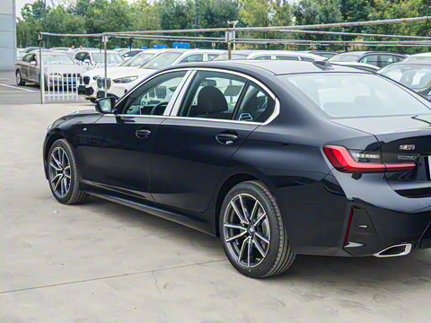 2025�� 325Li M�˶���װ