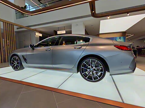 2022�� 840i ���Ž��ܳ� M�˶���װ