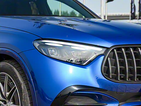 2024�� AMG GLC 43 4MATIC ����SUV