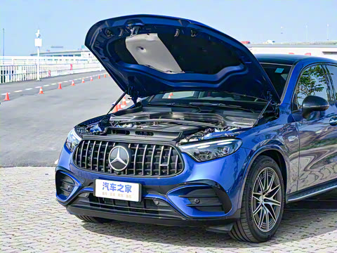 2024�� AMG GLC 43 4MATIC ����SUV