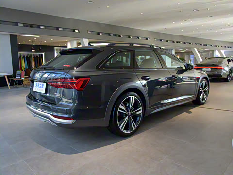 2025�� allroad quattro ̽���� 55 TFSI ����ԽҰ��