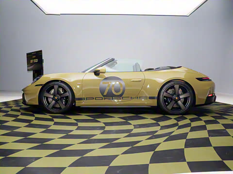 2025�� Spirit 70 3.6T Heritage Design