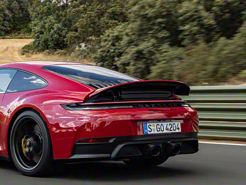 2025�� Carrera 4 GTS 3.6T