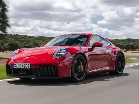 2025�� Carrera 4 GTS 3.6T