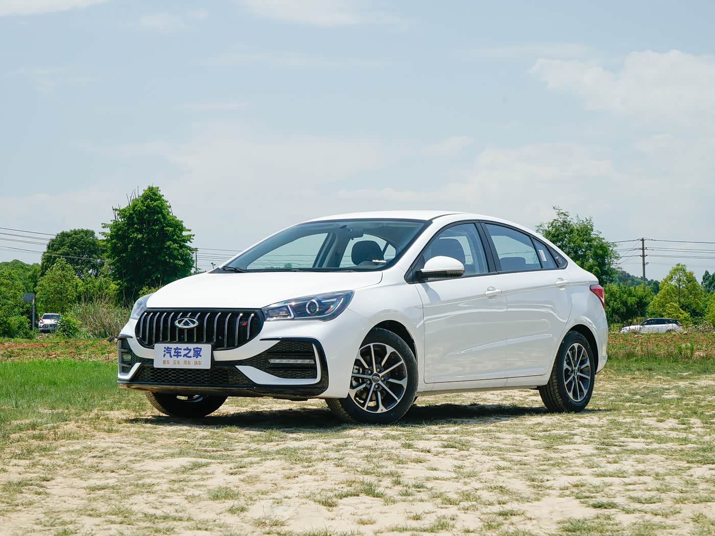 Chery Arrizo 5 2025 - photo illustrative