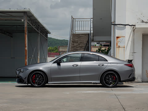 2024�� �Ŀ� AMG CLA 45 S 4MATIC+