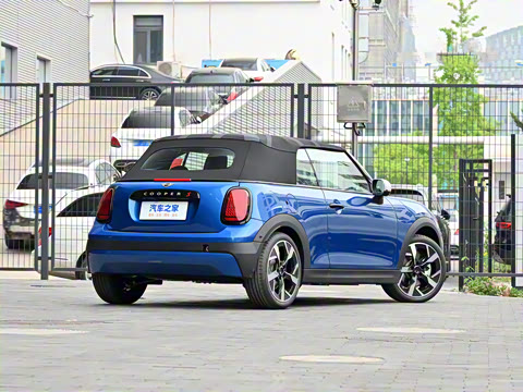 2025�� 2.0T COOPER S CABRIO ������