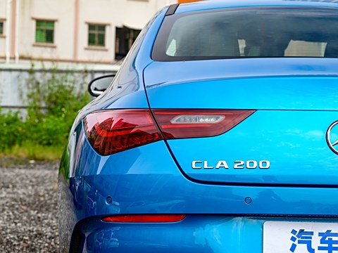 2024 Ŀ CLA 200