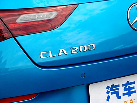 2024 Ŀ CLA 200