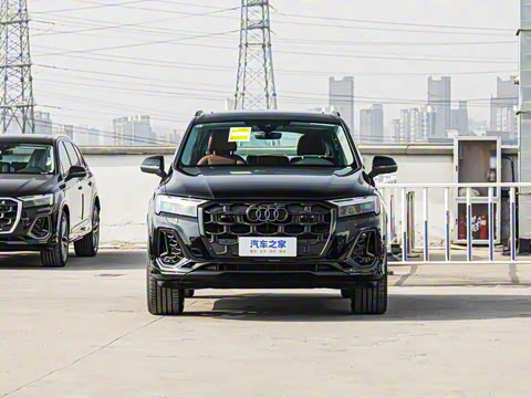 2025�� 55 TFSI quattro S line����ʿ��