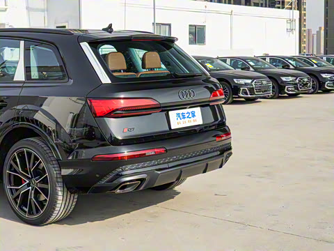 2025�� 55 TFSI quattro S line����ʿ��