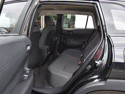 【卡罗拉锐放 2024款】丰田_卡罗拉锐放 2024款报价