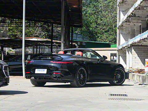 2024�� AMG SL 63 4MATIC+