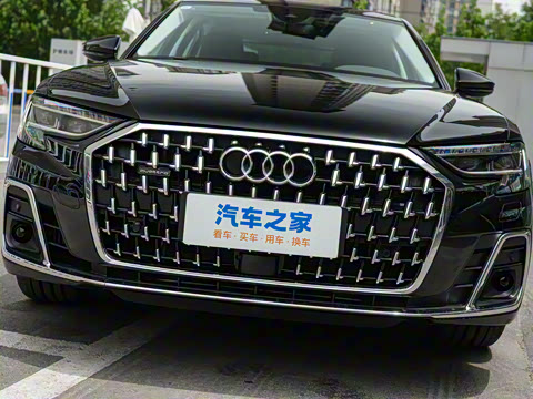 2026�� A8L 45 TFSI quattro ������