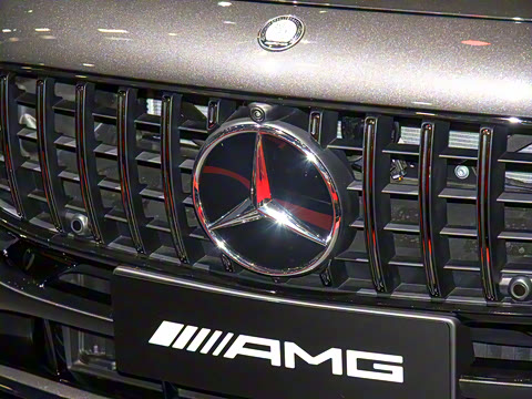 2025�� AMG GT 50 �����ܳ� �й��ر��