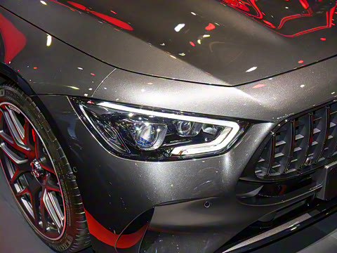 2025�� AMG GT 50 �����ܳ� �й��ر��