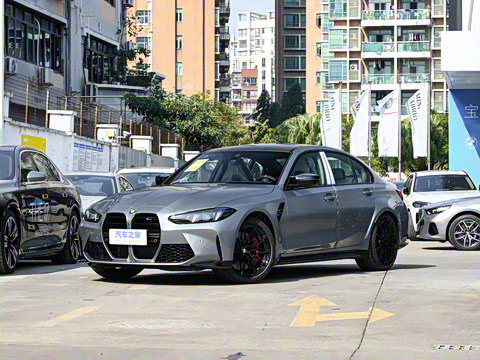 2024 M3Žγ M xDrive 