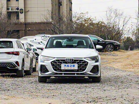 2025�� A3L Limousine 35TFSI �ɳ������� +������ѡ��