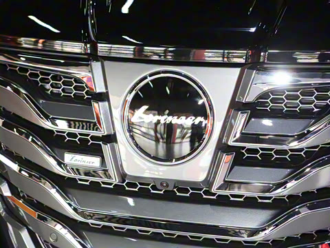 2025�� LS570TX ���