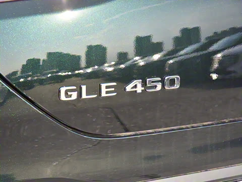 2024�� GLE 450 4MATIC ����SUV ʱ����