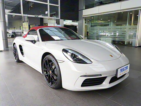 2023�� Boxster Style Edition 2.0T
