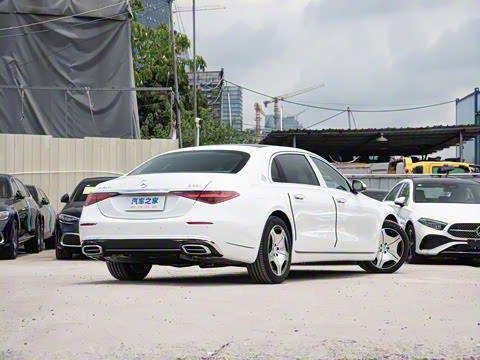 2025�� �Ŀ� S 480 4MATIC