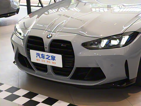 2024�� M4˫�Ž��ܳ� M xDrive ������