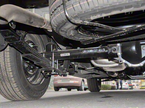 2019�� 1.5T �ֶ���׼�� 5��