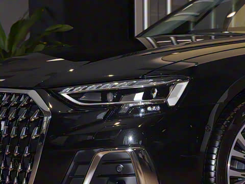 2025�� A8L 50 TFSI quattro ��ѡ��