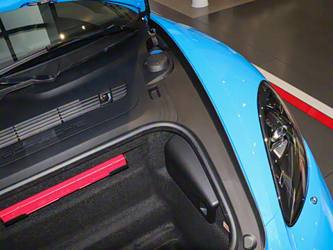 2023�� Boxster Style Edition 2.0T