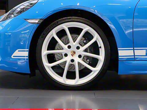 2023�� Boxster Style Edition 2.0T