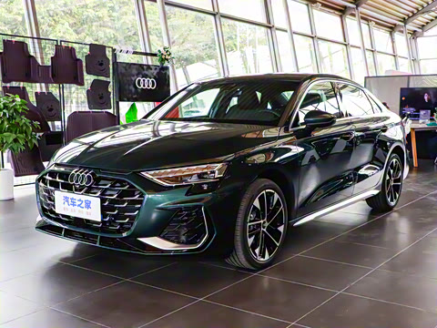 2025�� A3L Limousine 35TFSI �ɳ�������