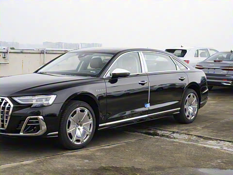 2025�� A8L Horch��ʼ�˰� 55TFSI