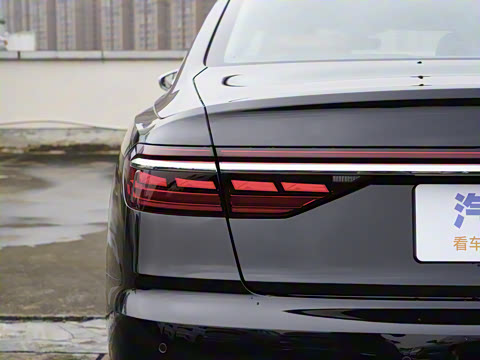 2025�� A8L Horch��ʼ�˰� 55TFSI