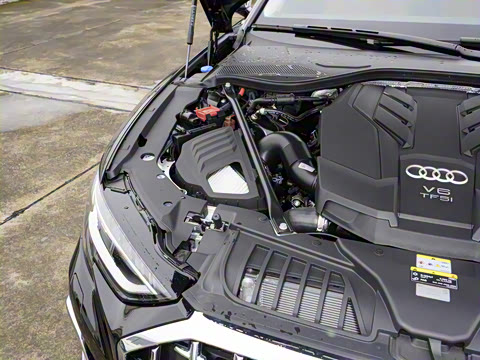 2025�� A8L Horch��ʼ�˰� 55TFSI