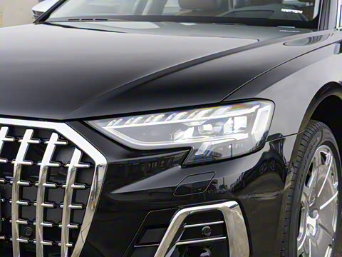 2025�� A8L Horch��ʼ�˰� 55TFSI