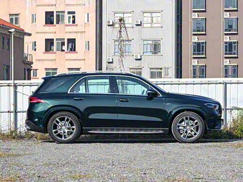 2025�� AMG GLE 53 4MATIC+