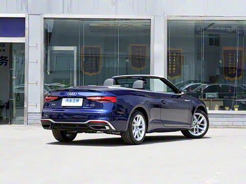 2024�� Cabriolet 40 TFSI ʱ�ж�����