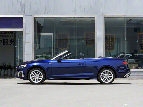 2024�� Cabriolet 40 TFSI ʱ�ж�����