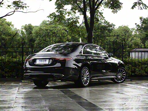 2024�� �Ŀ� S 450 L 4MATIC