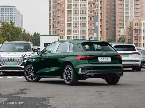 2024�� Sportback 35 TFSI ��ȡ�˶���