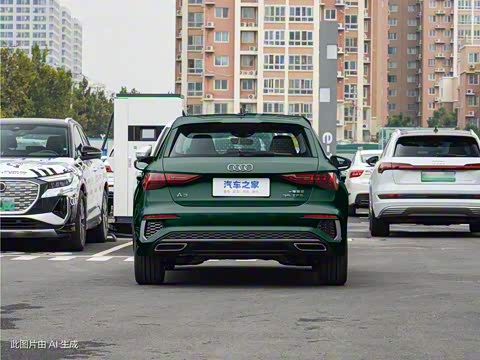 2024�� Sportback 35 TFSI ��ȡ�˶���