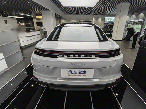 2024�� Panamera 2.9T