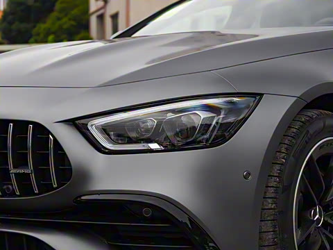 2023�� AMG GT 50 �����ܳ�